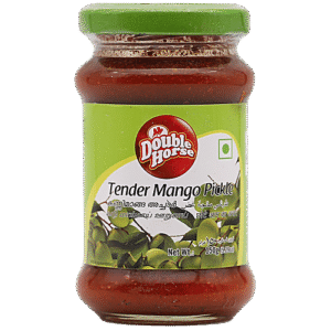 Double Horse Tender Mango Pickle 150g