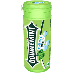 Doublemint Chewy Mints 27.3g