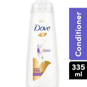 Dove Conditioner Daily Shine 335ml
