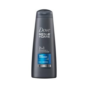 Dove Men+Care 2 in 1 Shampoo + Conditioner Anti Dandruff 340ml