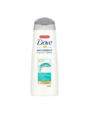Dove Shampoo Clean & Fresh 180ml