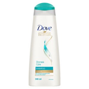 Dove Shampoo Dryness Care 340ml