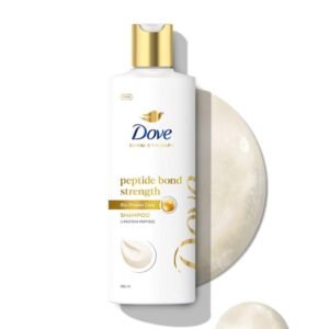 Dove Shampoo Peptide Bond Strength 180ml