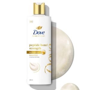 Dove Shampoo Peptide Bond Strength 340ml