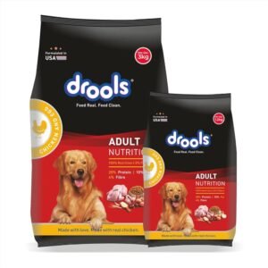 Drools Adult Chicken and Egg 1.2kg