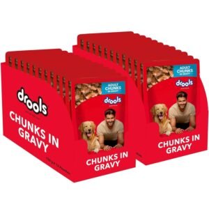 Drools Adult Chunks in Gravy 150g