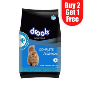 Drools Adult Ocean Fish 400g