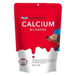 Drools Calcium Bone 95g