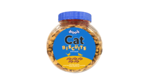 Drools Cat Biscuits 40g