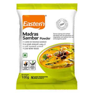 Eastern Madras Sambar Powder 100g
