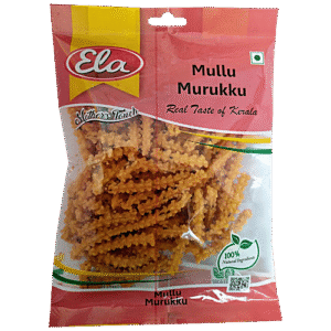 Ela Snacks Butter Murukku 175g