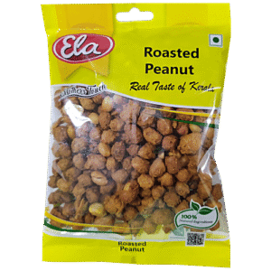 Ela Snacks Ghee Roasted Peanut 150g