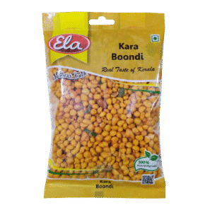 Ela Snacks Kara Boondi 175g