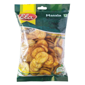 Ela Snacks Masala Banana Chips 150g