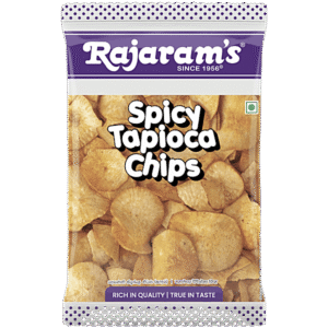 Ela Snacks Masala Tapioca Chips 150g