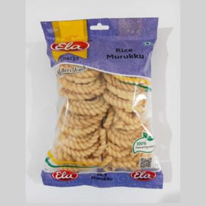 Ela Snacks Rice Murukku 230g