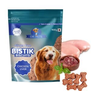 Elegant Pet Dog Biscuits 450g