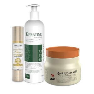 Elegant Pet Keratin Argan Shampoo 300ml