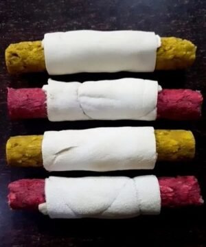 Elegant Pet Munchies Kabab Yellow 200g