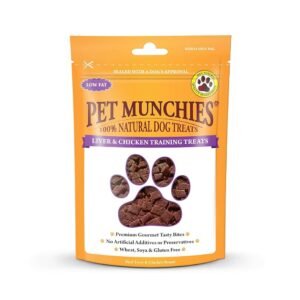 Elegant Pet Munchies Natural 250g