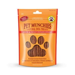 Elegant Pet Munchies Natural 450g