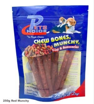 Elegant Pet Munchies Red 250g