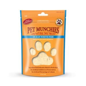 Elegant Pet Munchies White 200g