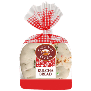 English Oven Kulcha Bread 200g