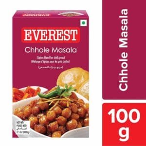 Everest Chhole Masala Powder 100g