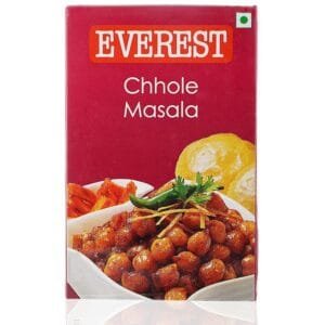 Everest Chhole Masala Powder 50g