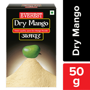 Everest Dry Mango Powder 50g