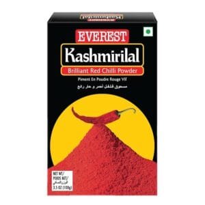Everest Kashmirilal Chilli Powder 100g