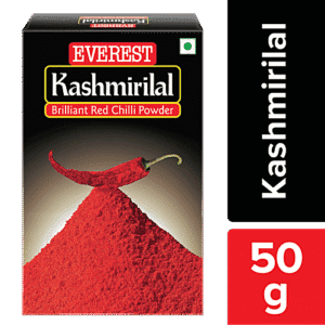 Everest Kashmirilal Chilli Powder 50g
