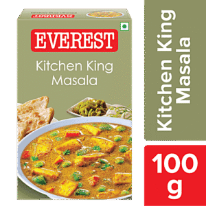Everest Kitchen King Masala 100g
