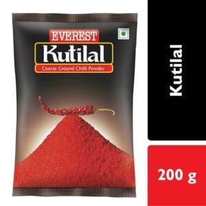Everest Kutilal Chilli Powder 200g