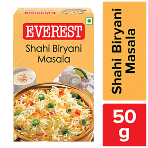 Everest Shahi Biryani Masala 50g