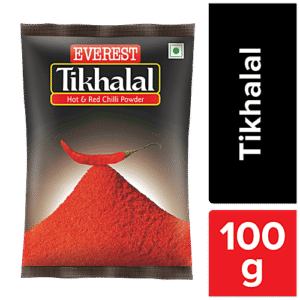 Everest Tikhalal Chilli Powder 100g