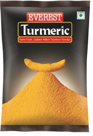 Everest Turmeric Powder 500g