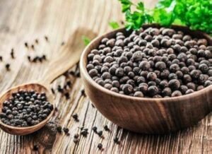 Faamle Black Pepper 100g