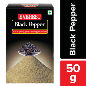 Faamle Black Pepper 50g