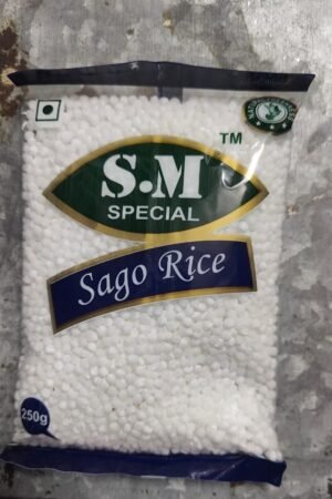 Faamle Sago Rice 250g