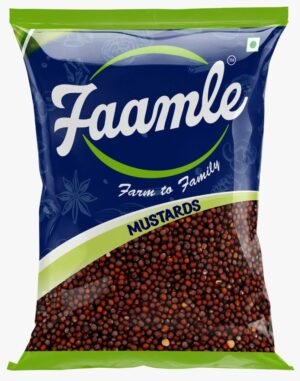 Faamle Small Mustard 250g
