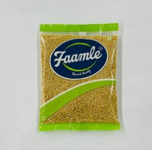 Faamle Yellow Mustard 100g