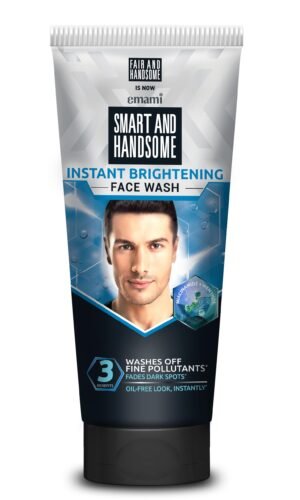 Fair and Handsome Instant Brightening Face Wash 25g