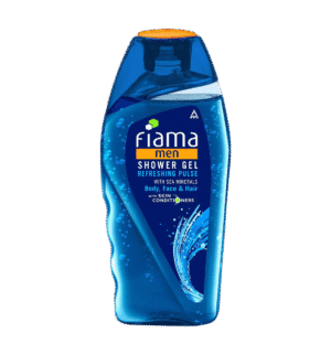 Fiama Men Shower Gel Refreshing Pulse 450ml