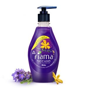 Fiama Relax Hand Wash 400ml