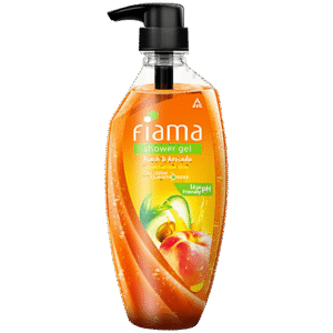 Fiama Shower Gel Peach & Avocado 450ml