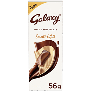 Galaxy Smooth Milk 56g