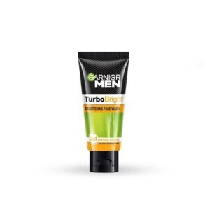 Garnier Men Turbo Bright Face Wash 50g