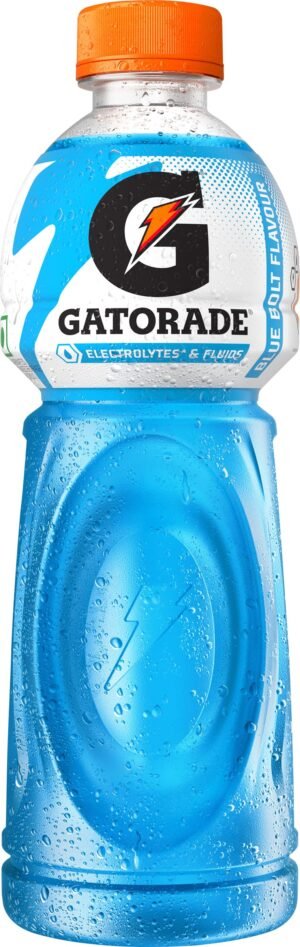 Gatorade Bolt Zero Sugar Drink 500ml